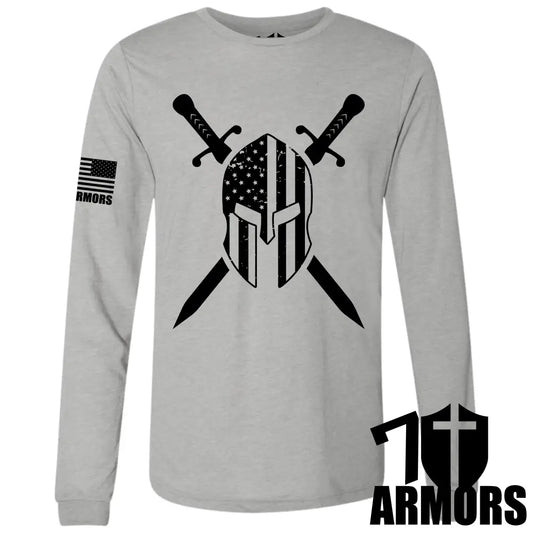 AMERICAN SPARTAN LONG SLEEVE