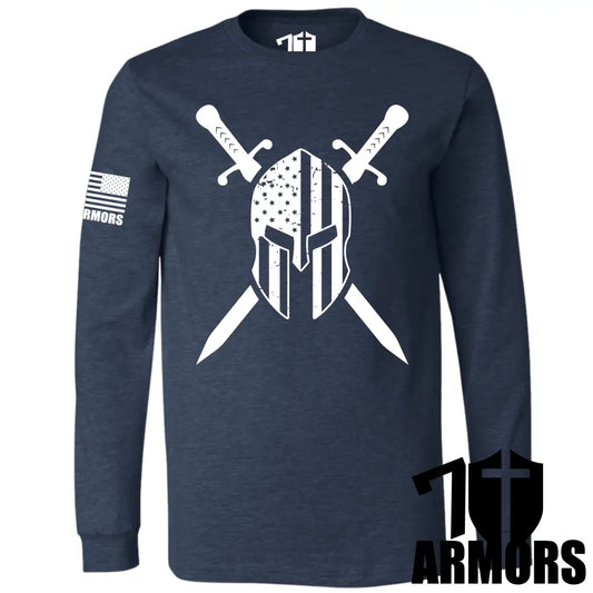AMERICAN SPARTAN LONG SLEEVE