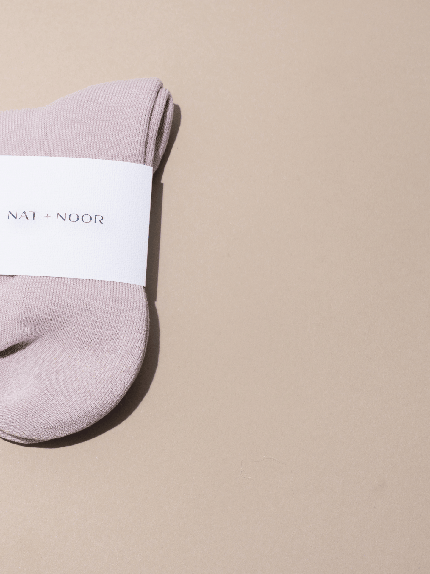 Ankle Sock - Hinted Rose
