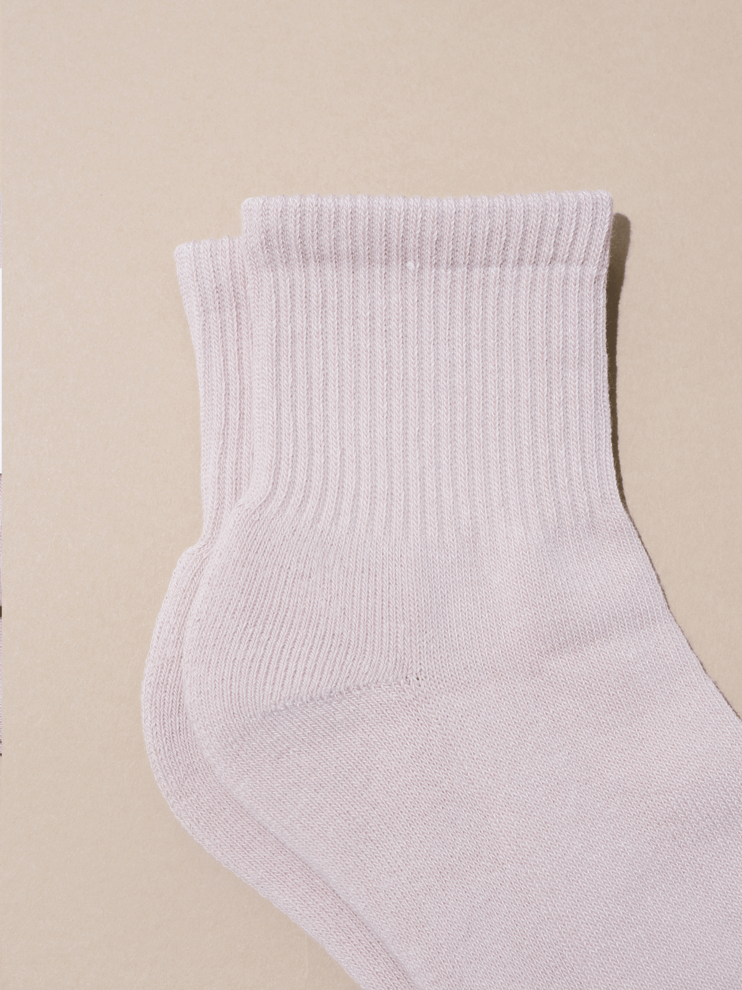 Ankle Sock - Hinted Rose
