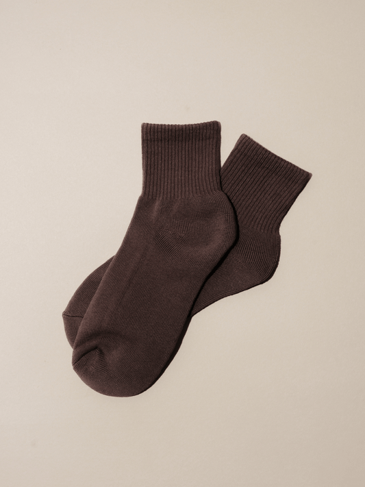 Ankle Sock - Macchiato