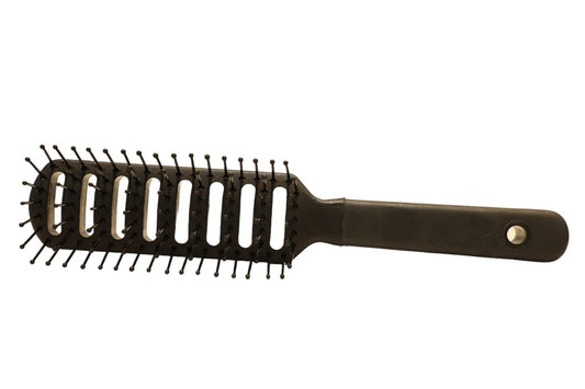Anti-Static Vent Brush – Fast Drying, Frizz Control | TheSalonGuy