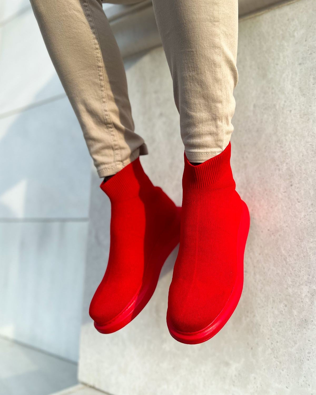 Men's Torino X Red