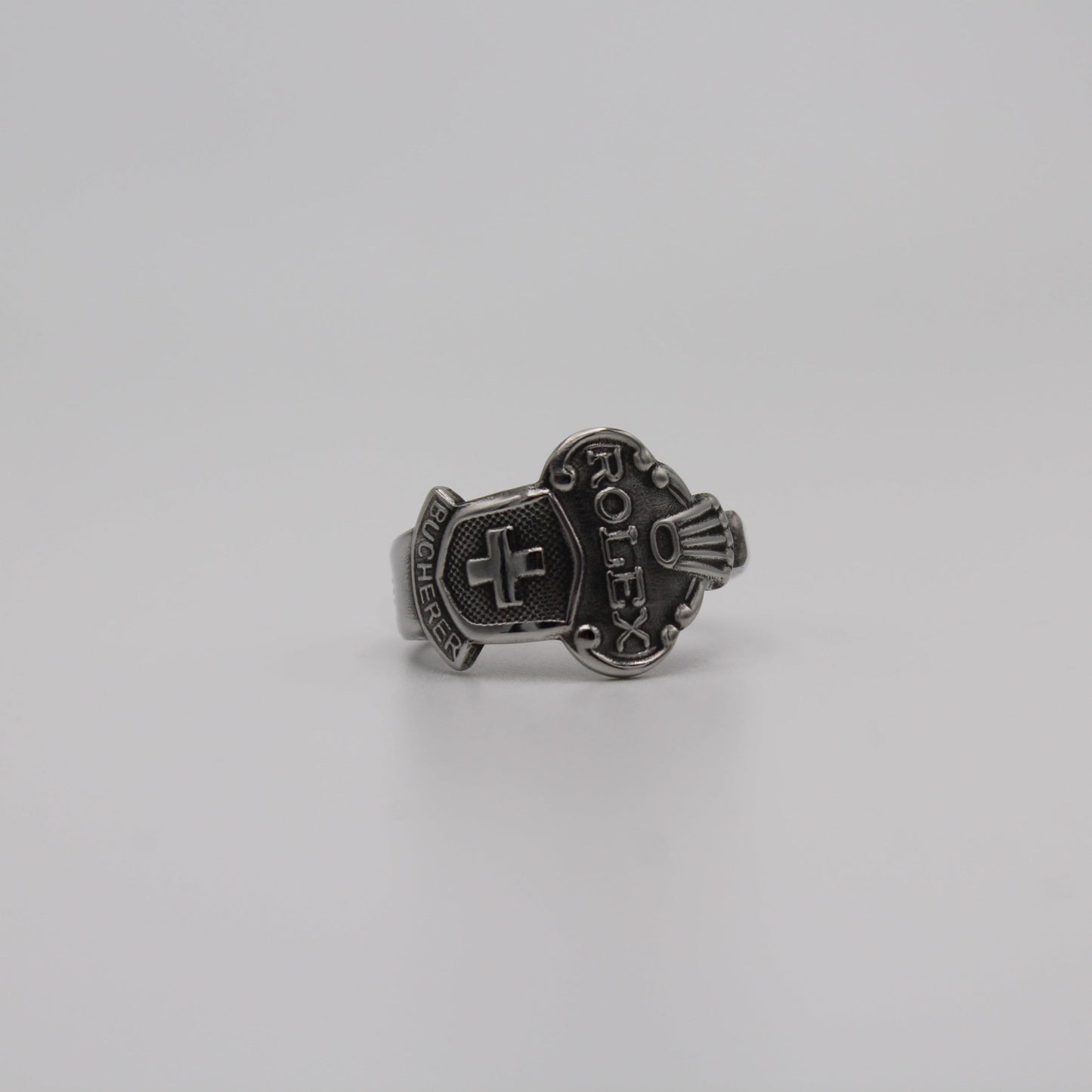 Rolex Spoon Rings