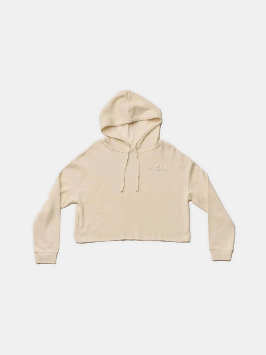 Apres Court Crop Pickleball Hoodie (Women's)