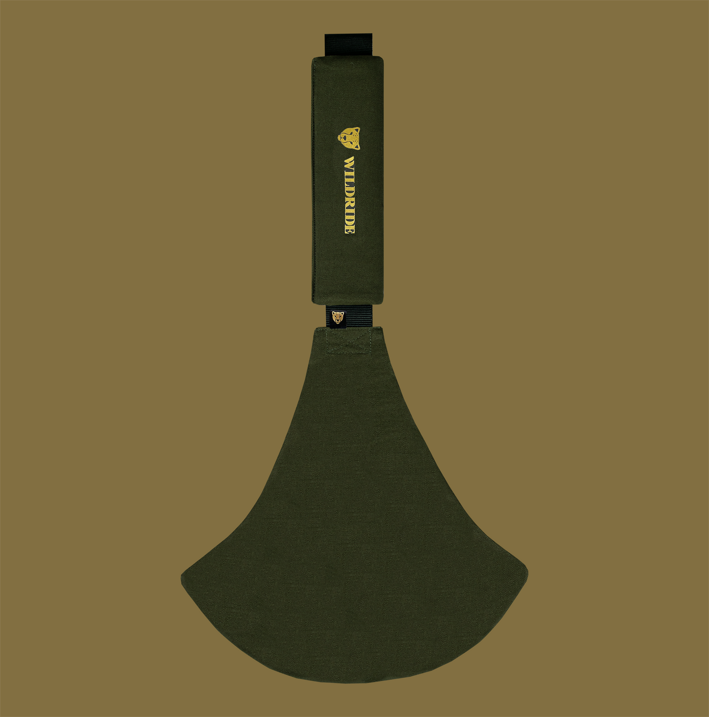 Toddler Carrier Army Green