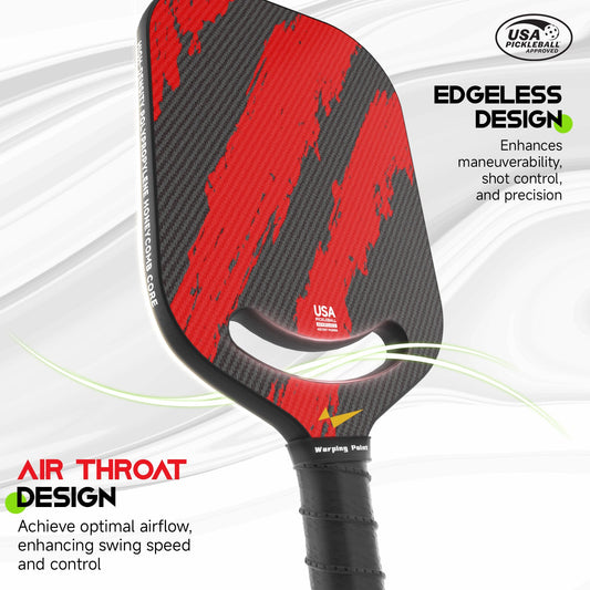Ascent Pickleball Paddle - Power