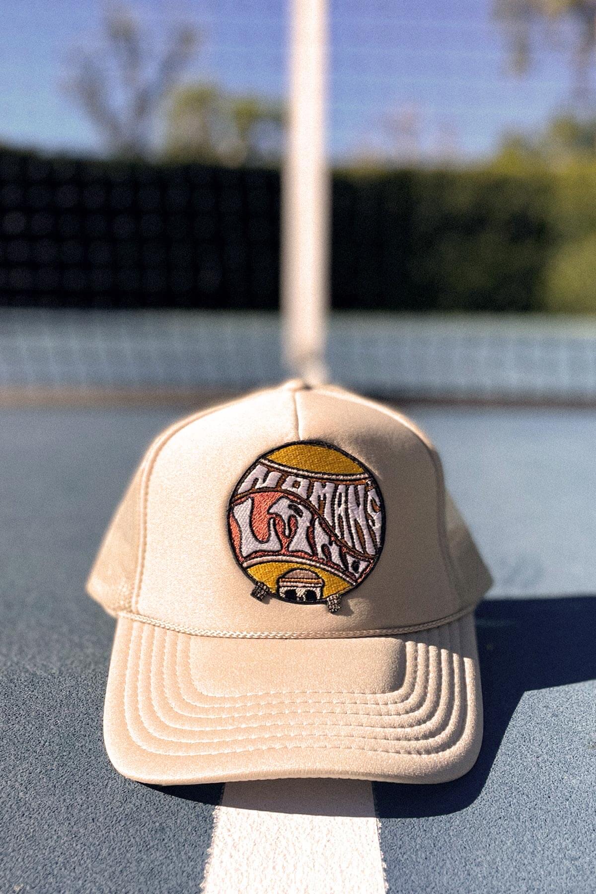 No Man's Land Trucker Hat