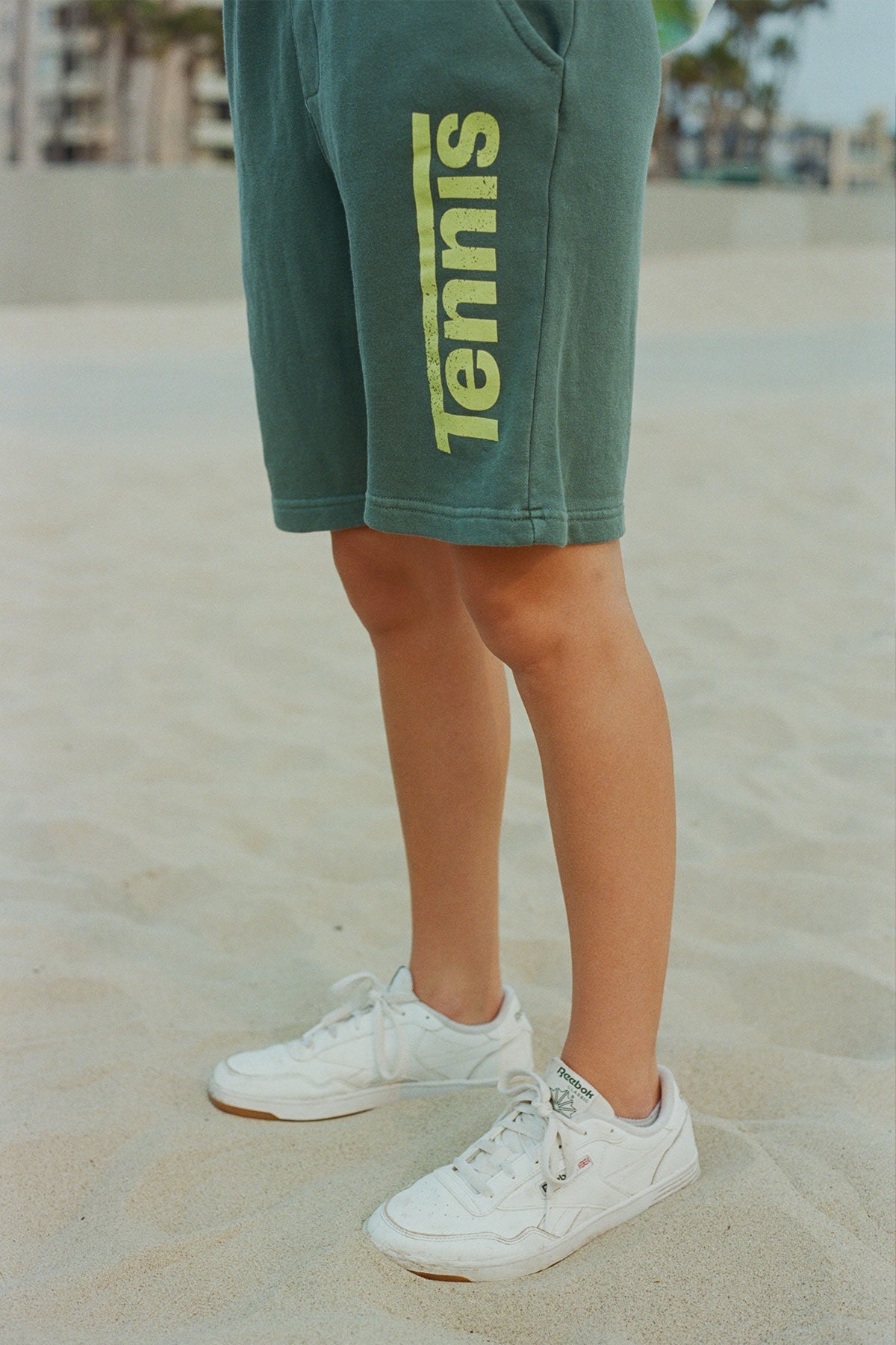 "Tennis" Shorts