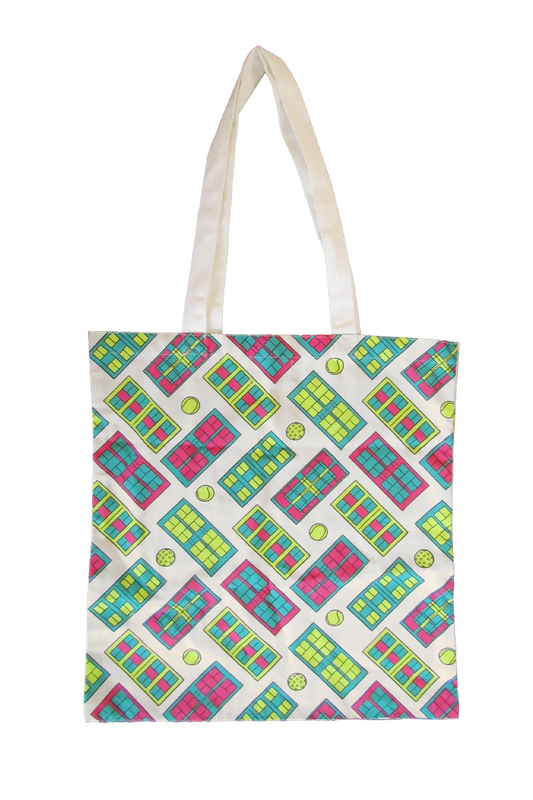 Get Me to the Courts Stat! Tote Bag