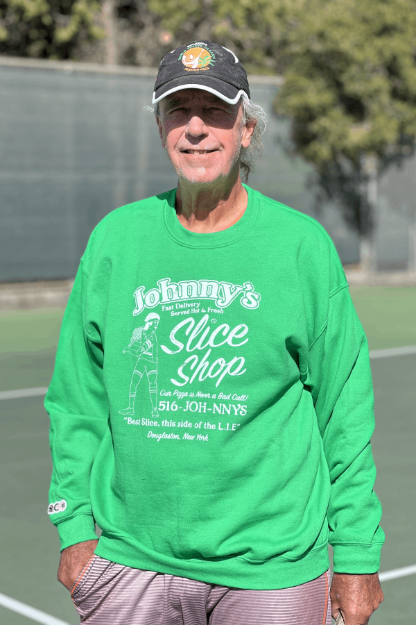 Johnny's Slice Shop Sweatshirt