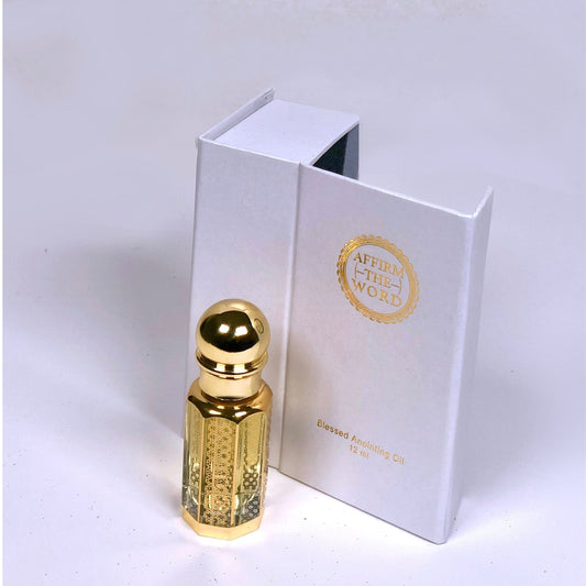 ATW- Anointing Oil — Olive Pomace