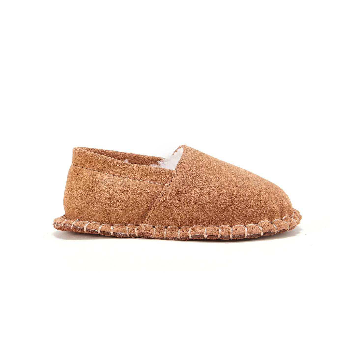 BABY MOC CHESTNUT