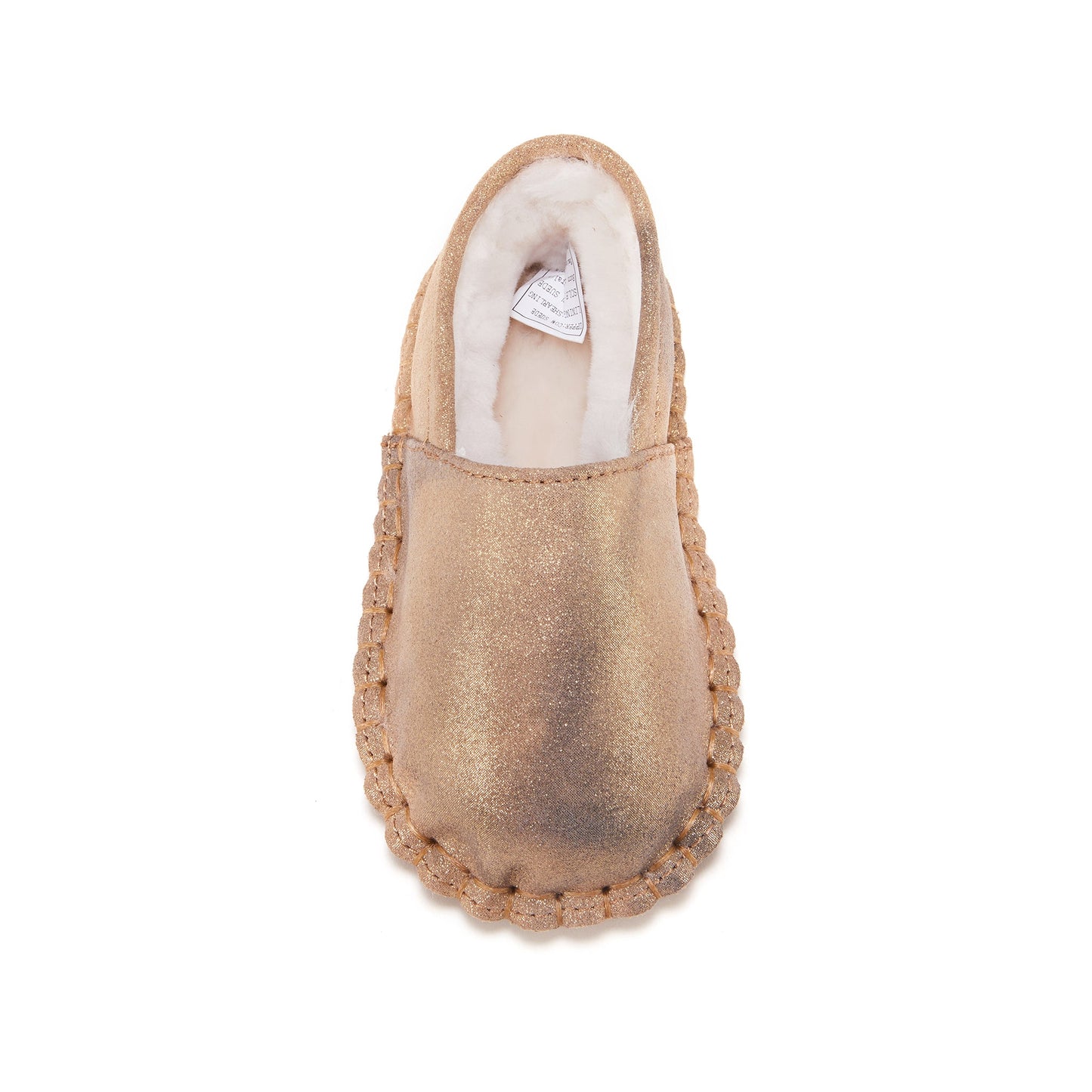 BABY MOC ANTIQUE GOLD