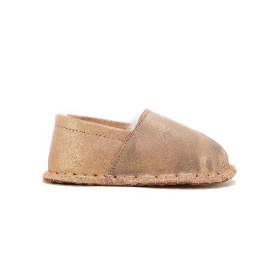 BABY MOC ANTIQUE GOLD