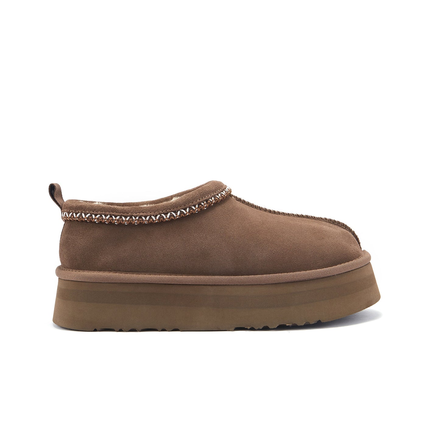 OUTBACK PLATFOAM BRAID CLAY