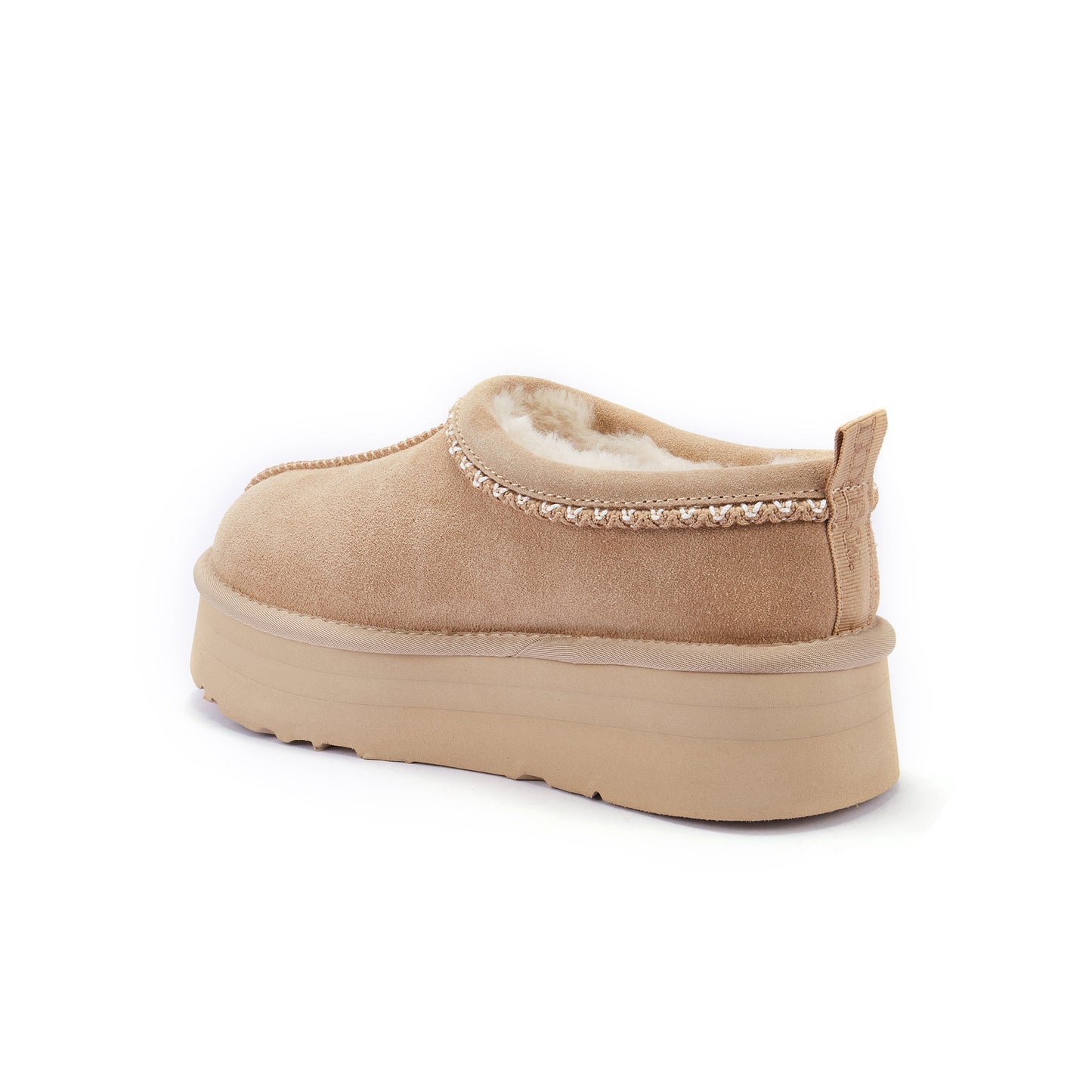 OUTBACK PLATFOAM BRAID SAND