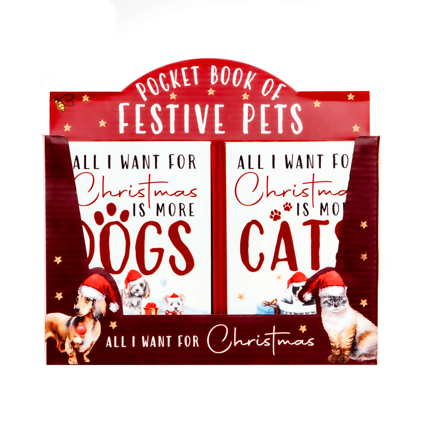 All I Want For Christmas Is More Dogs Gift Books - Dog Gifts