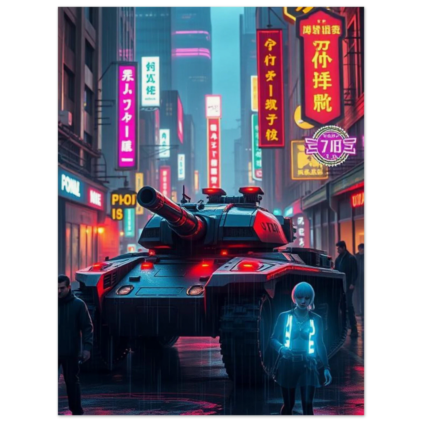 Techempire poster