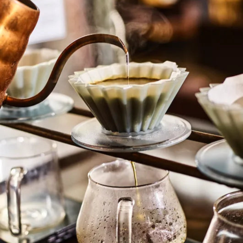 Origami - Pour Over Coffee Dripper - Air S