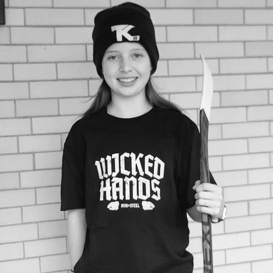 Wicked Hands Hockey T-Shirt