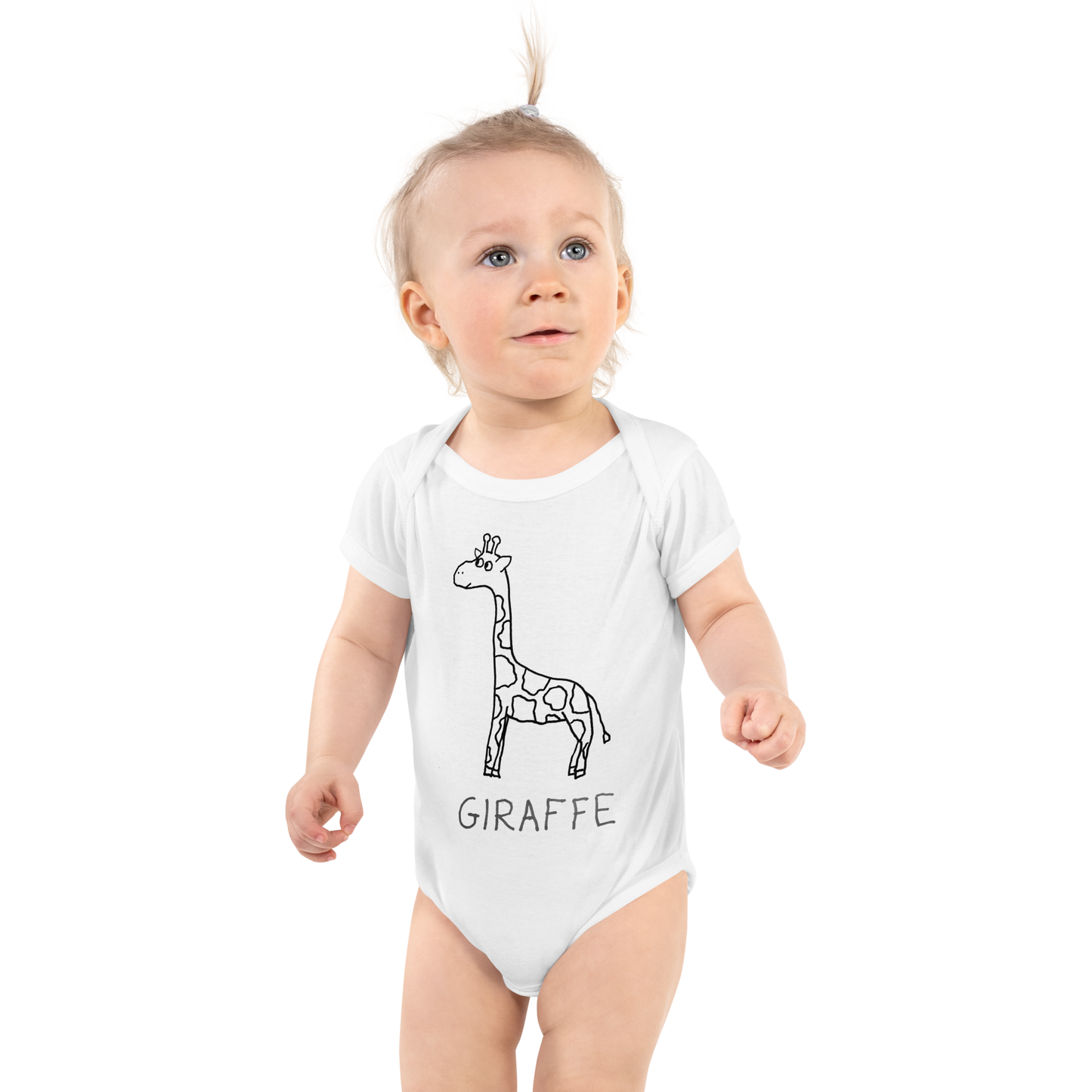 Giraffe - Baby Onesie
