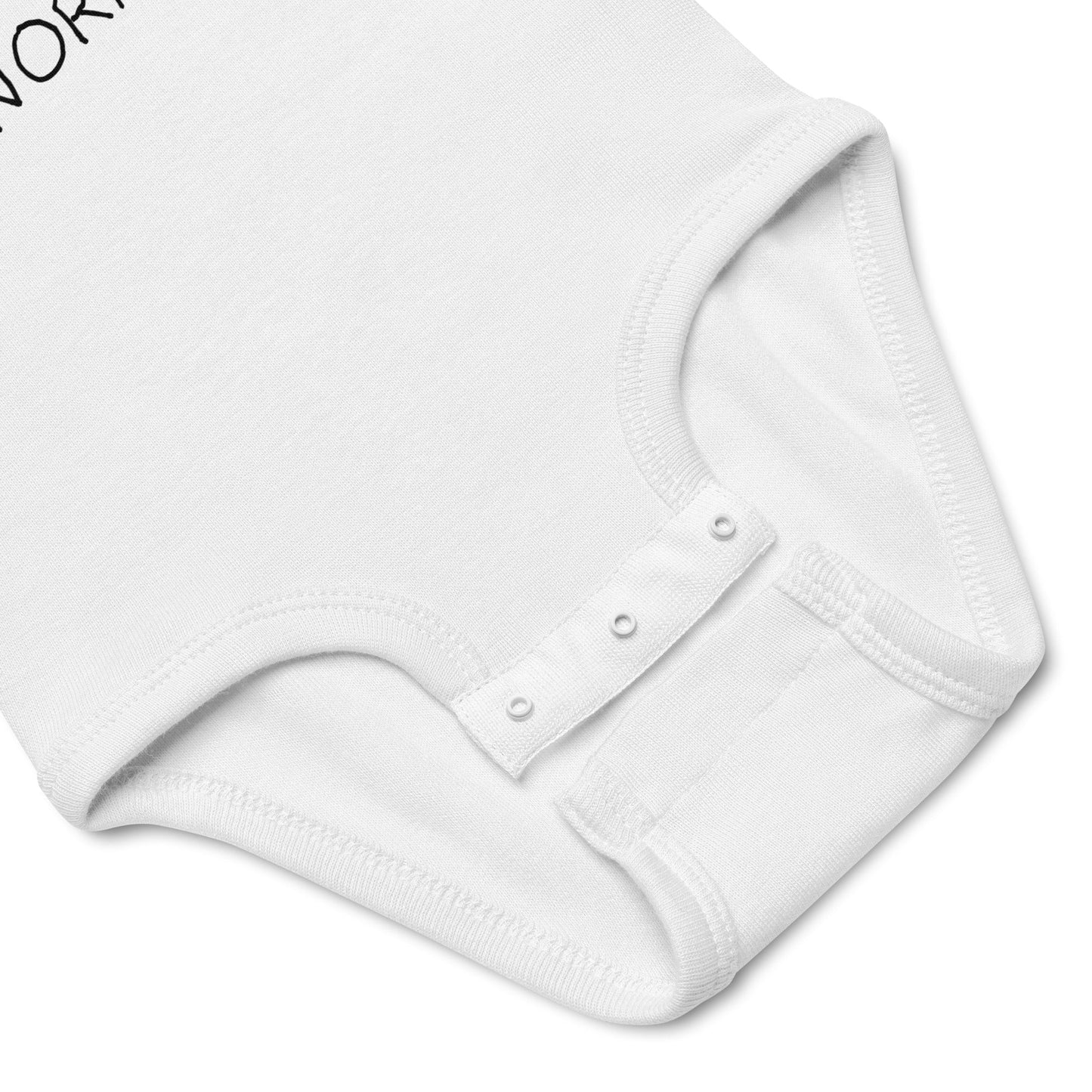 Worm - Baby Onesie