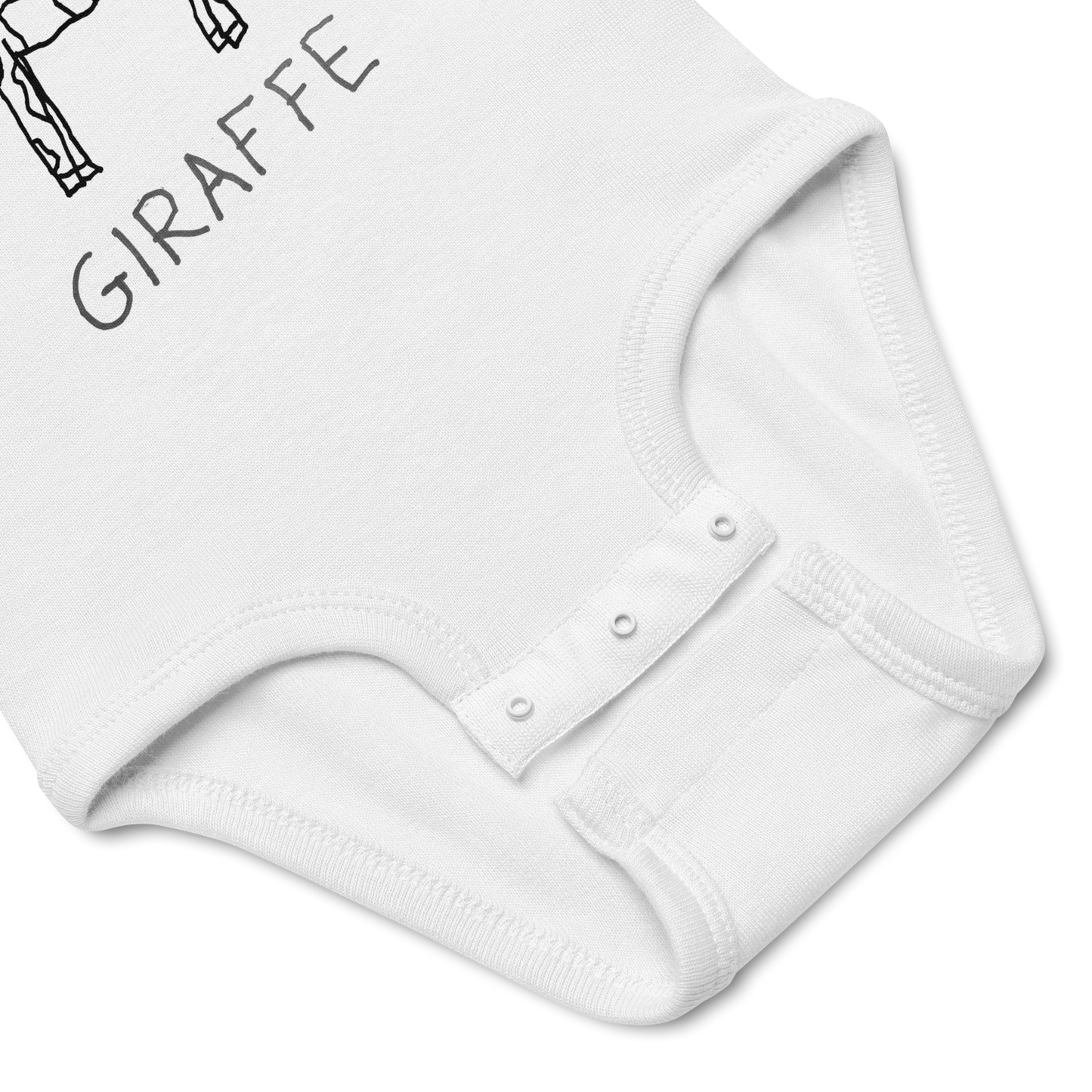 Giraffe - Baby Onesie