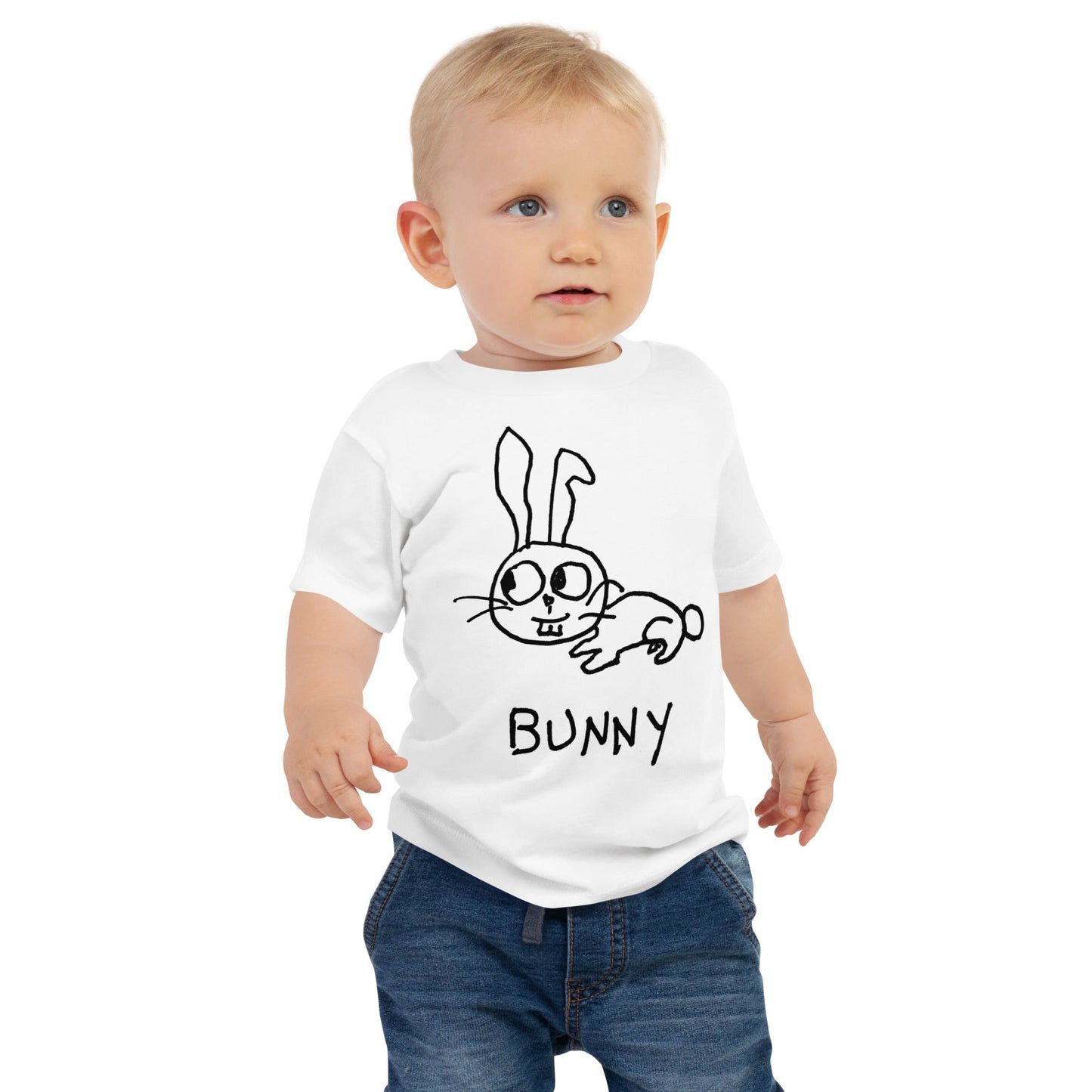 Bunny - Baby Tee