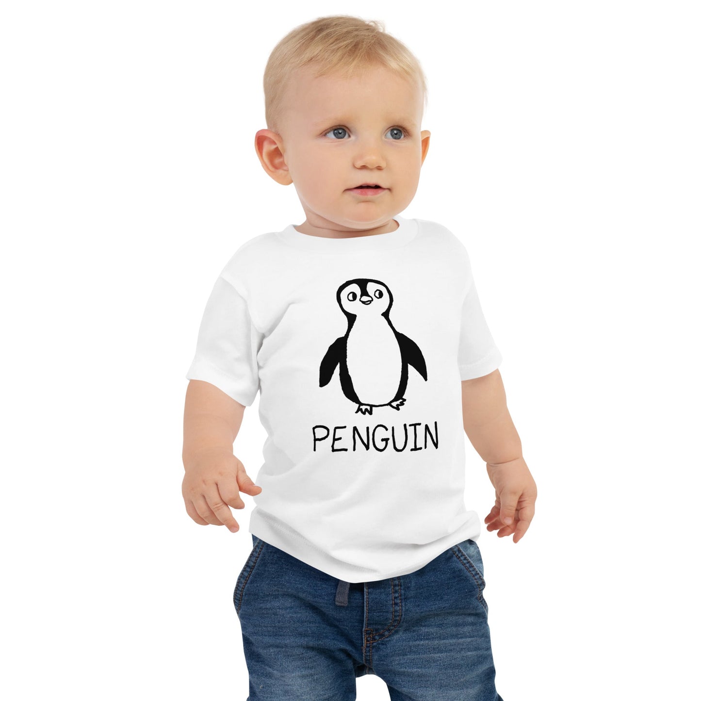 Penguin - Baby Tee
