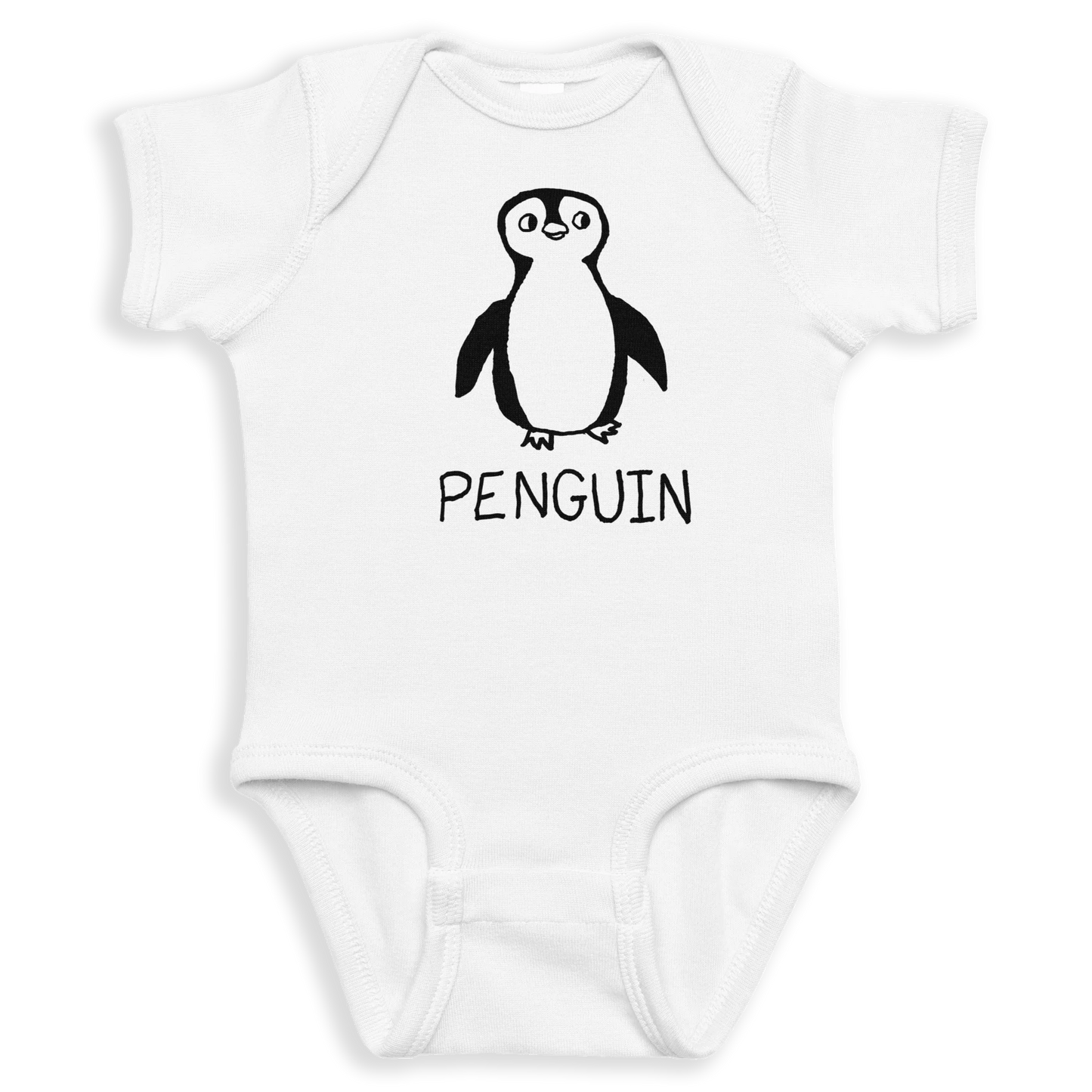 Penguin - Baby Onesie