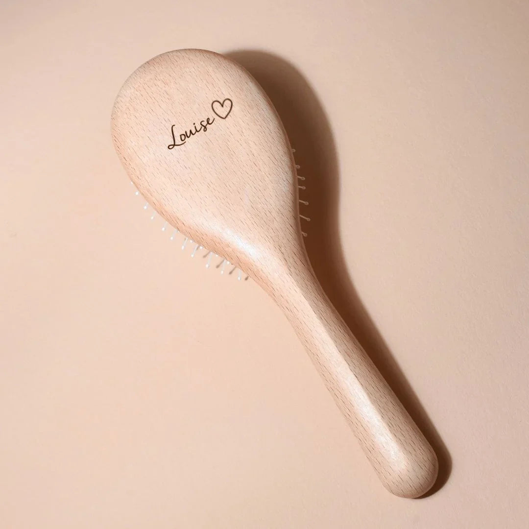 Everyday Detangling Hair Brush - Made in France