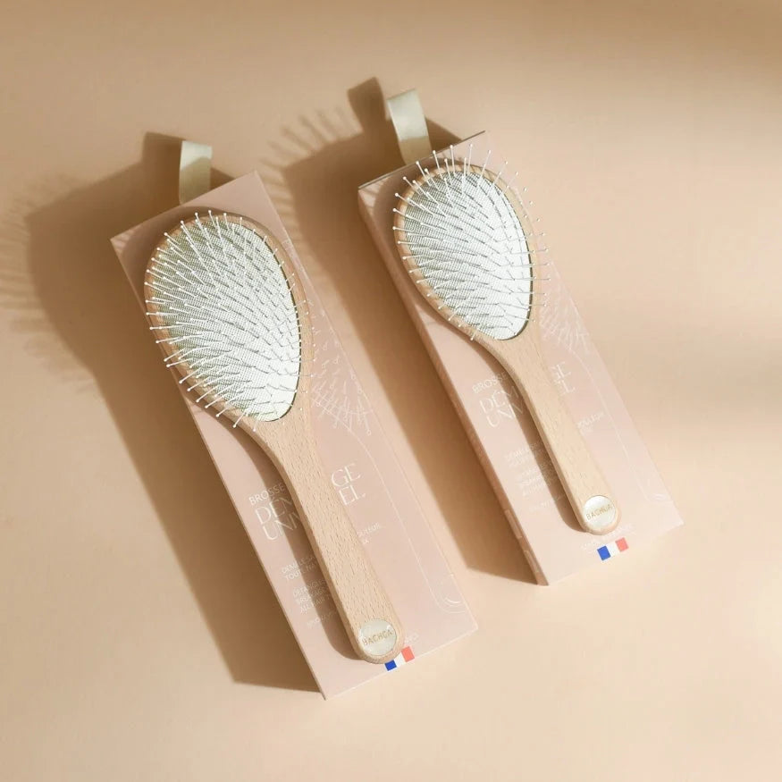 Everyday Detangling Hair Brush - Made in France