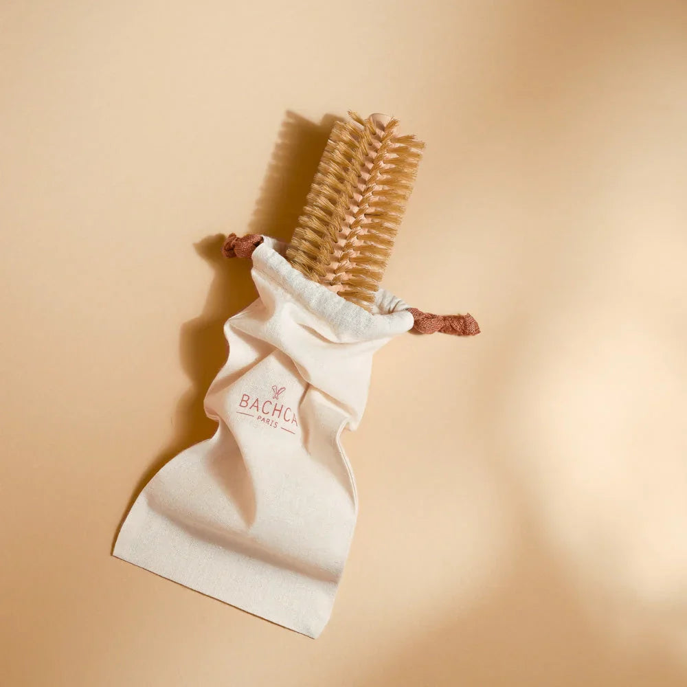 Shine and Volumizing Round Hair Brush