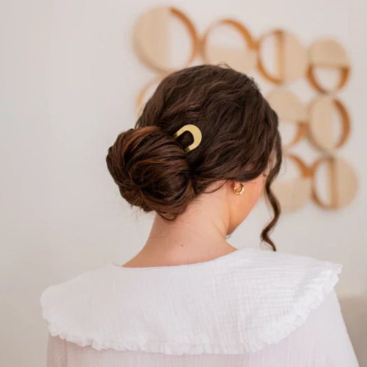 Hair Bun Pin