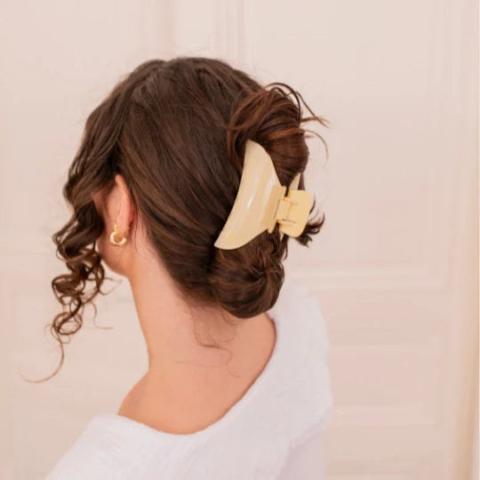 Opaline Claw Clip