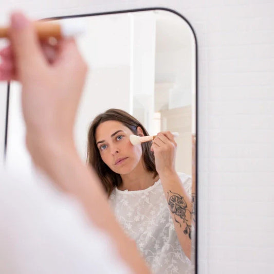 Angled Blush Brush