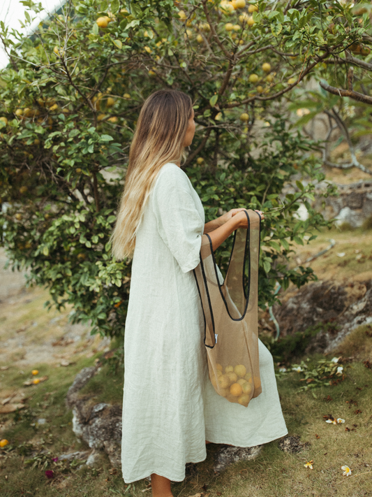 Joan Bag - Tan