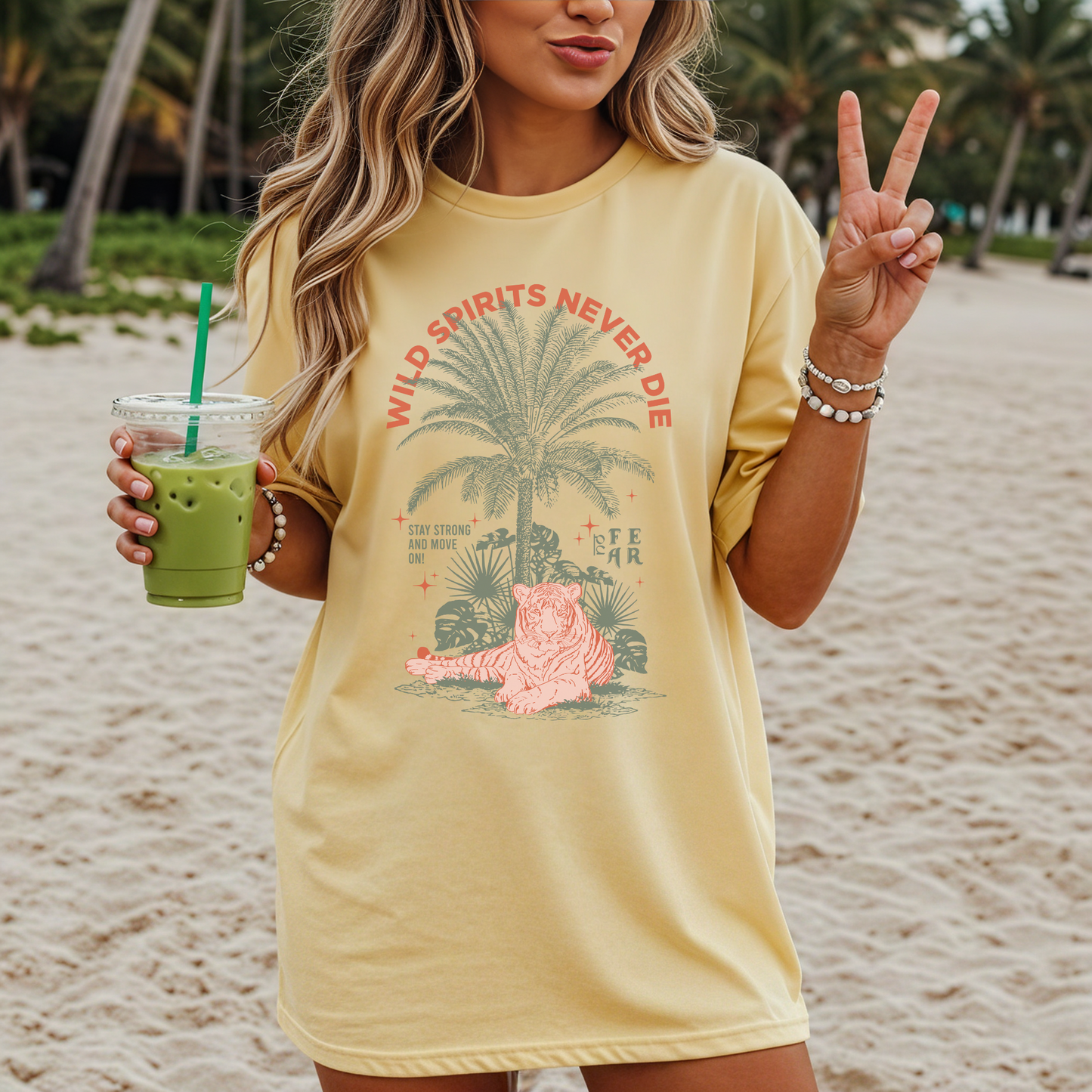 Wild Spirits T Shirt