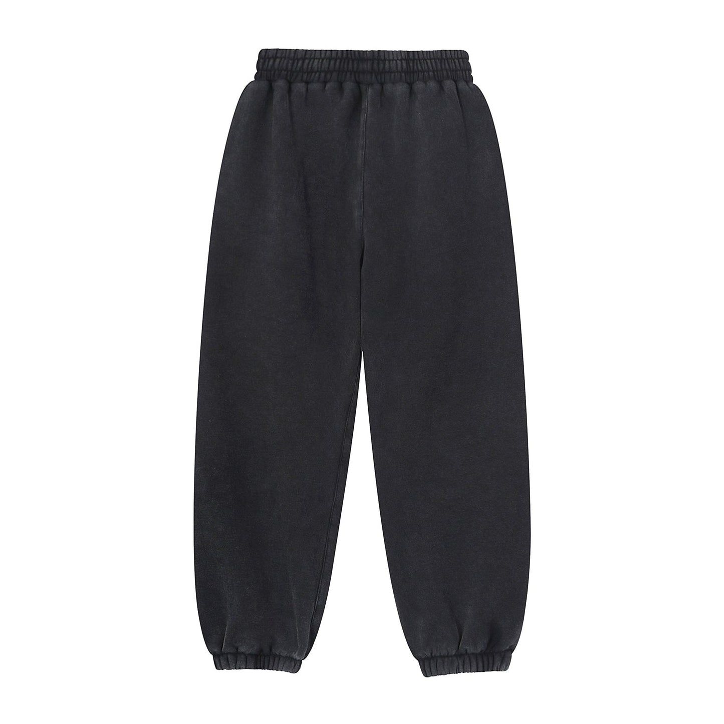Basic B Grunge Wash Sweatpants