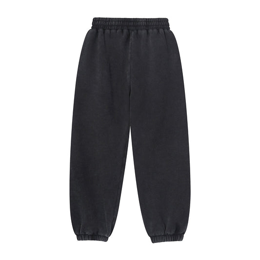 Basic B Grunge Wash Sweatpants