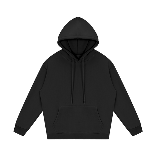 Basic B Plush Hoodie