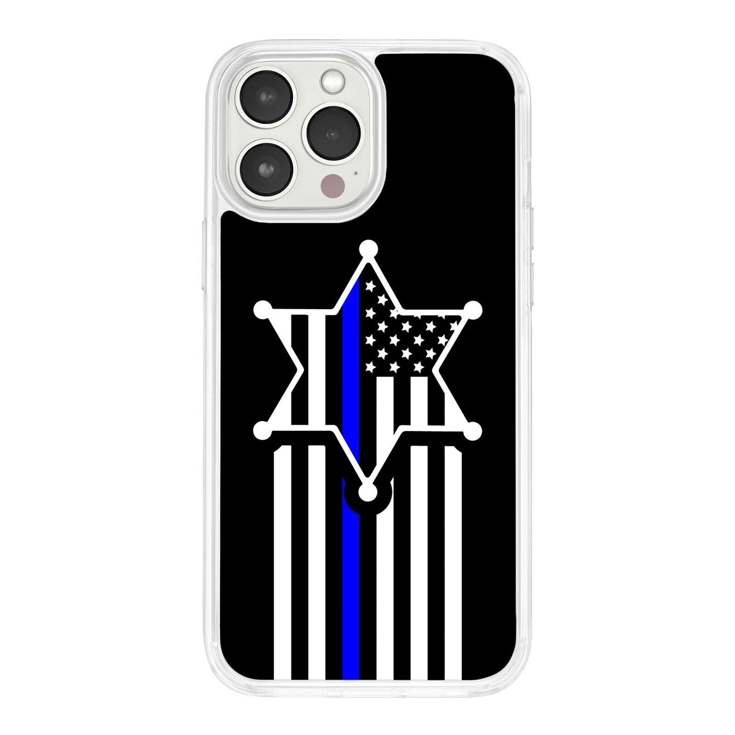 Law Enforcement HD iPhone 16 Mag-Safe Phone Case