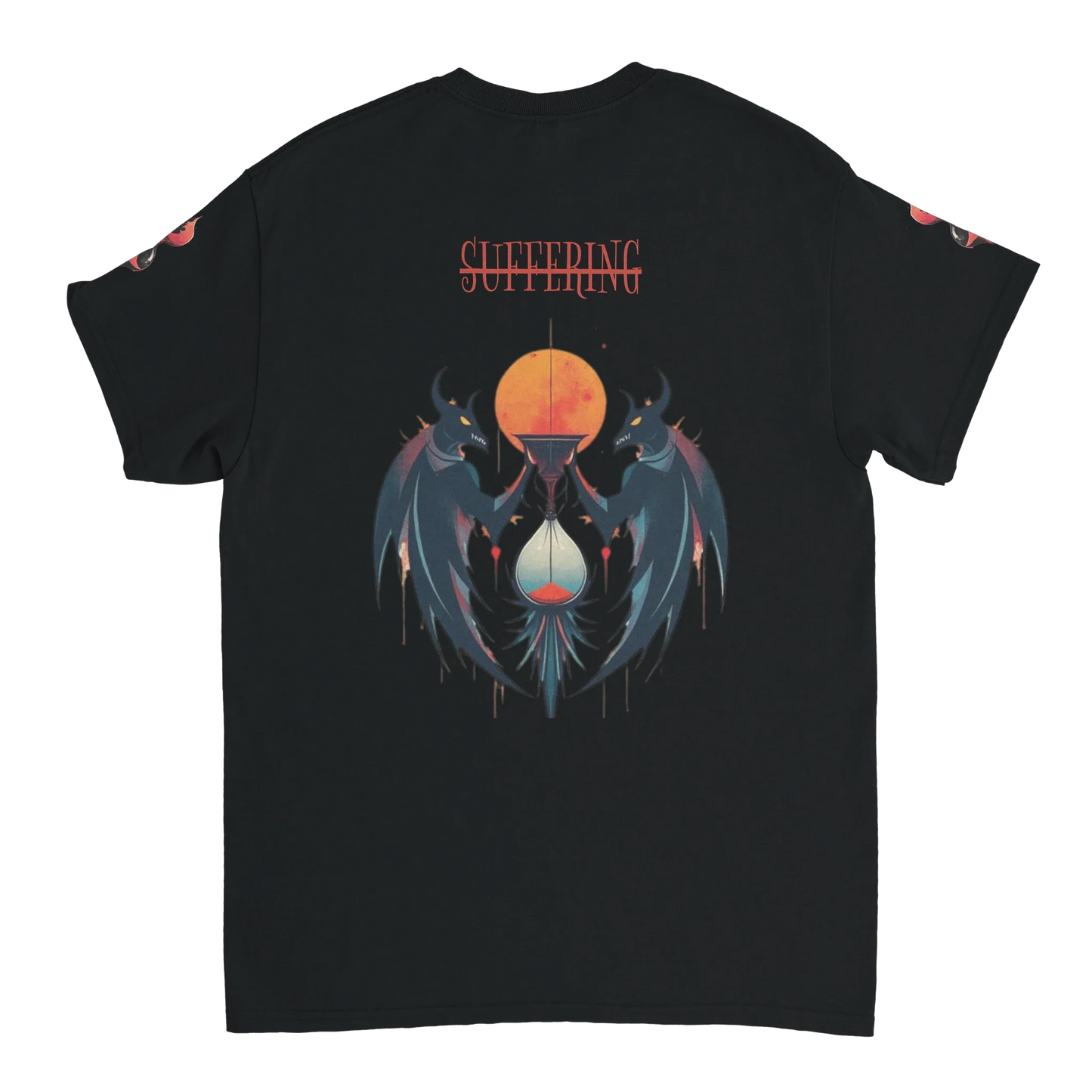 IMMXRTVLCULT MOONLIT MANIA TSHIRT
