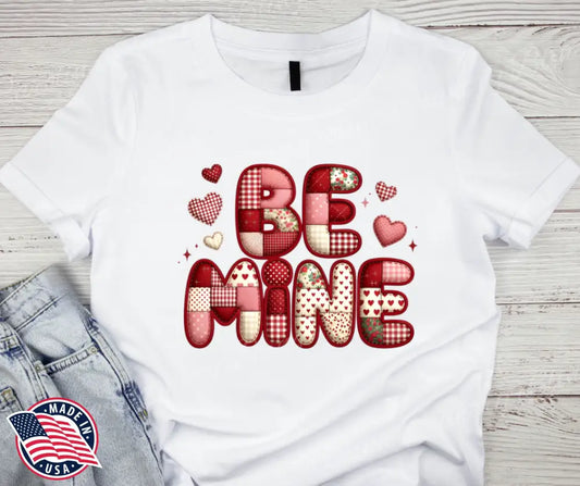 Be Mine - Red
