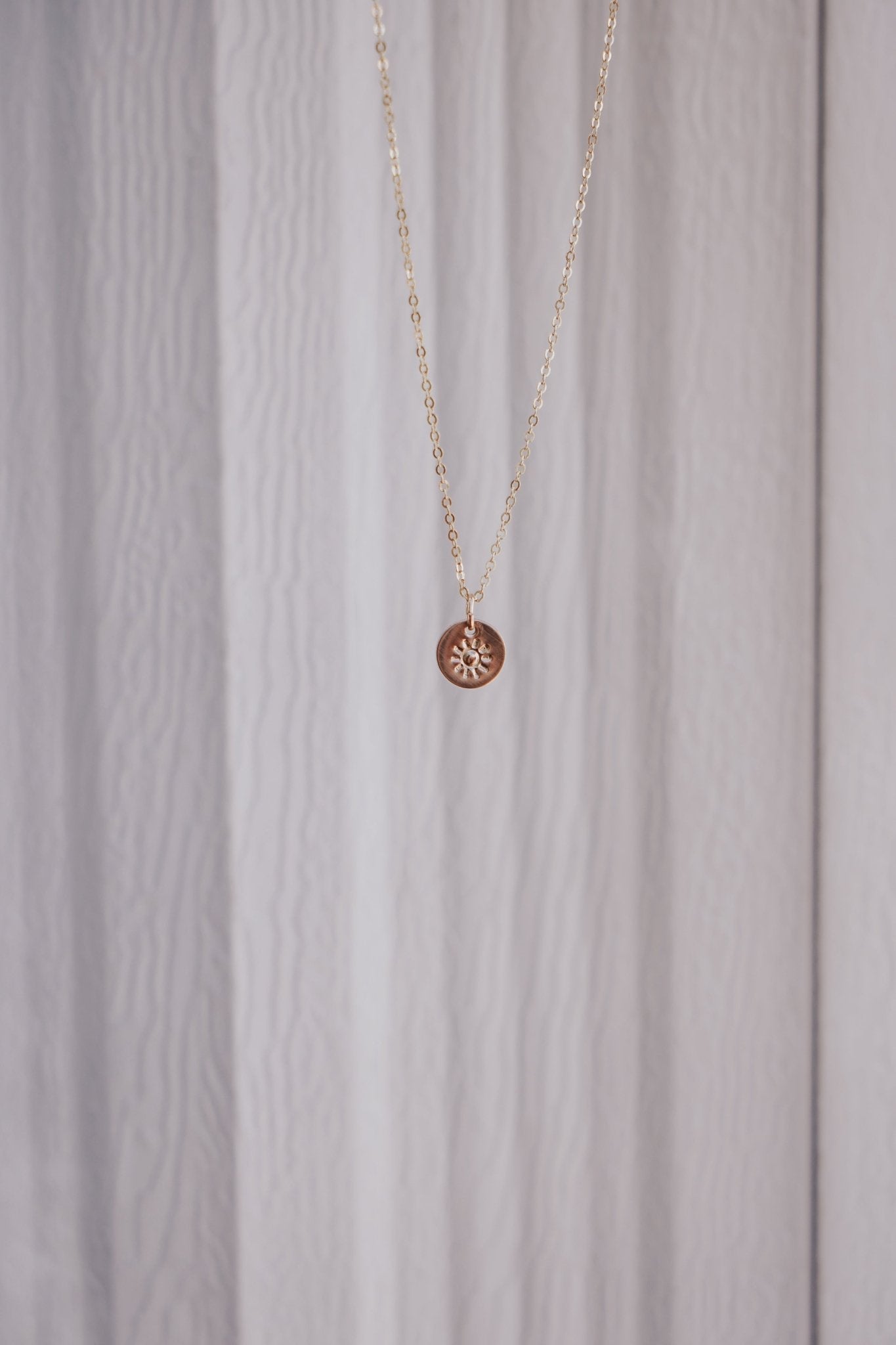 Be my Sunshine Necklace