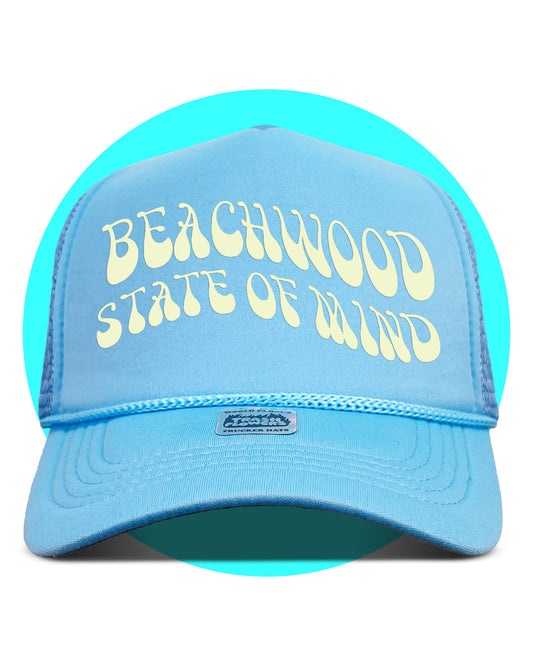 Beachwood State of Mind Trucker hat