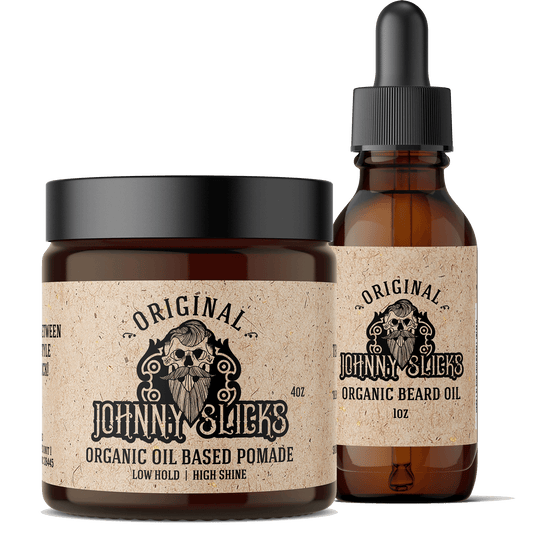 Beard Style Kit