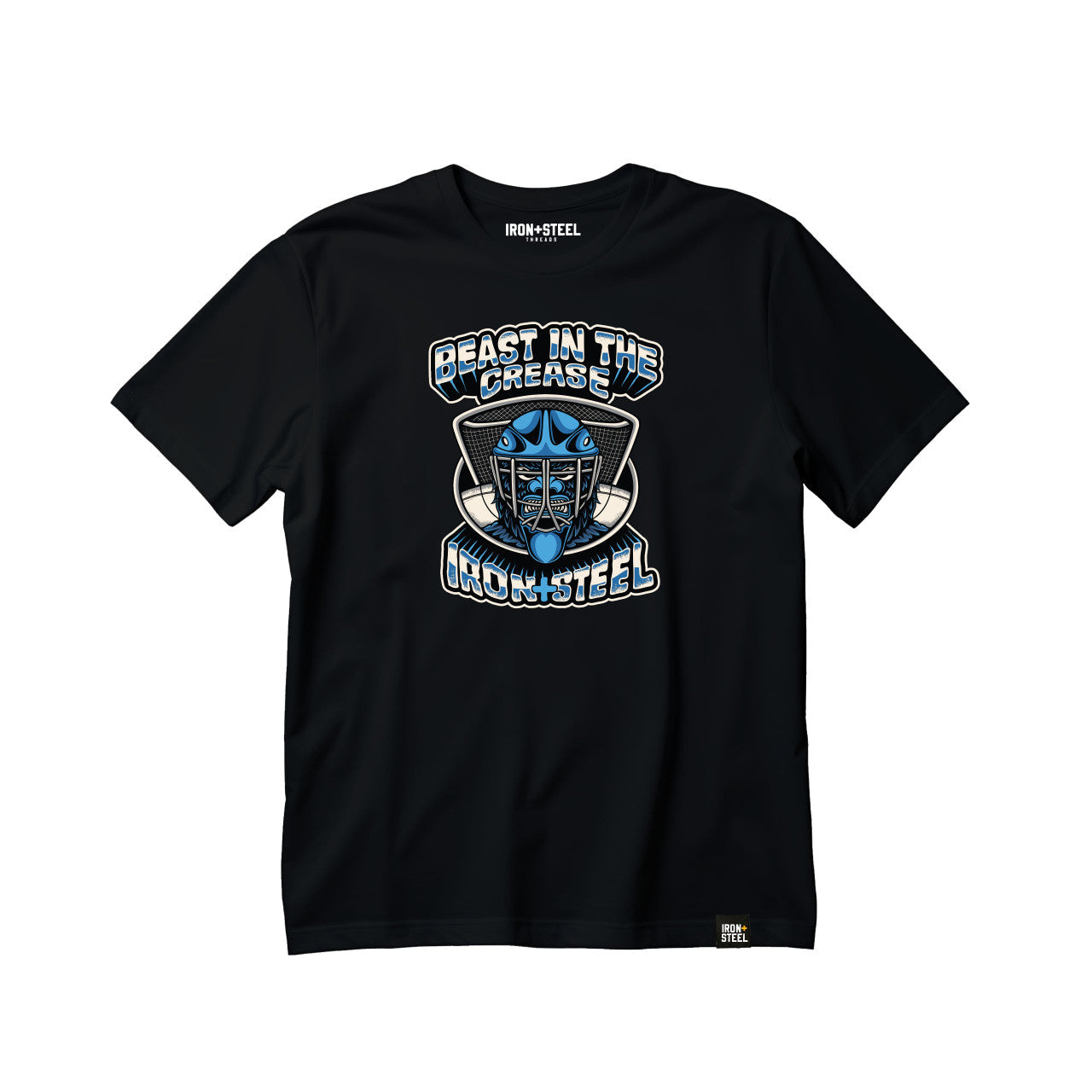 Beast in the Crease Tee