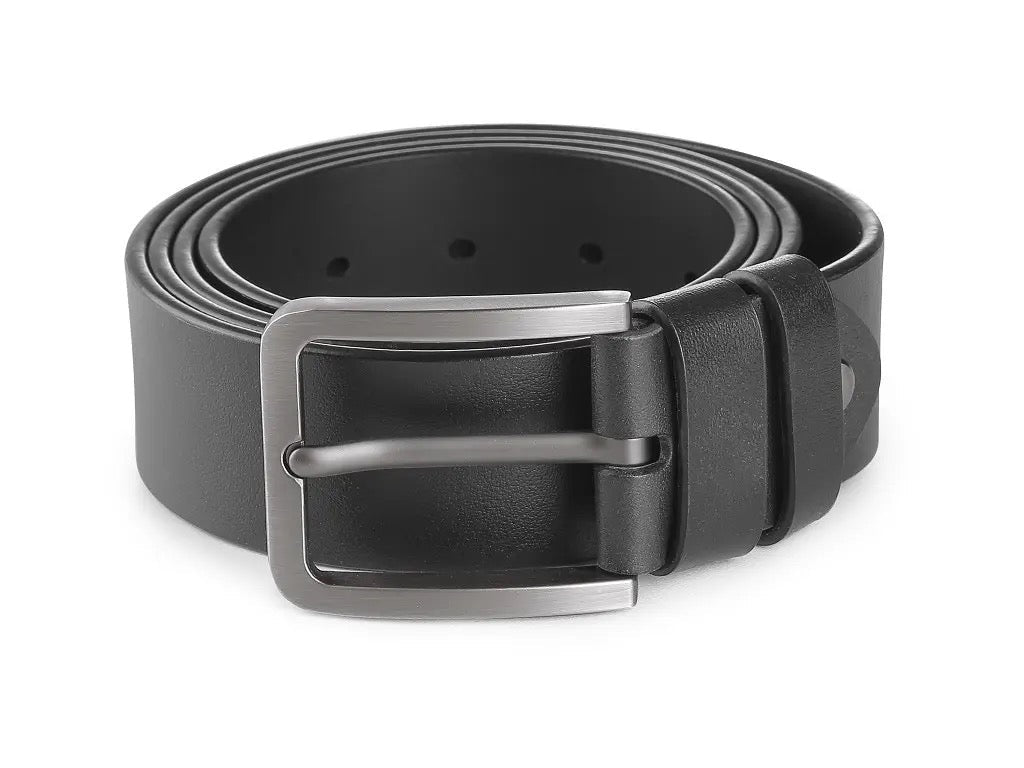 CXS Tano Black Leather Belt